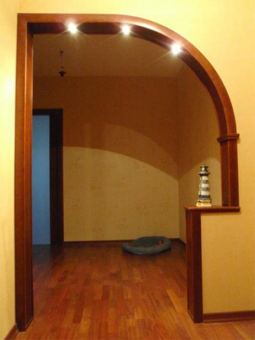 Как оформить арку в квартире? 01 Как оформить арку в квартире? 01