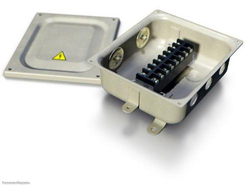 Соединение алюминиевых и медных проводов. 02 Соединение алюминиевых и медных проводов. 02