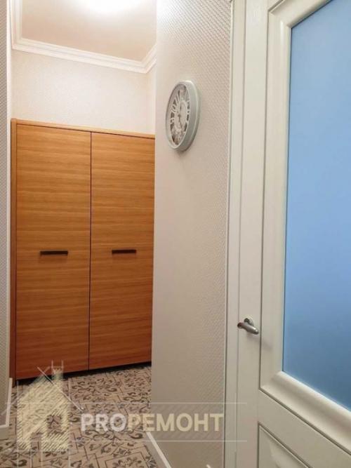 Наша квартира после ремонта. 06