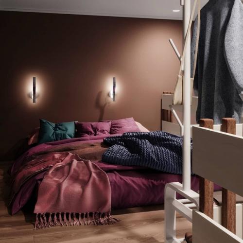 Проект переделки коммунальной комнаты 19, 9 кв. 08