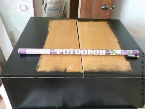 Как старую кухню превратить в новую? 02