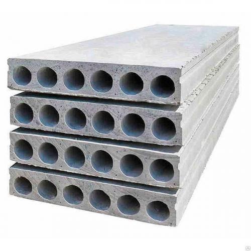 Главное при укладки ж/б плит. 01