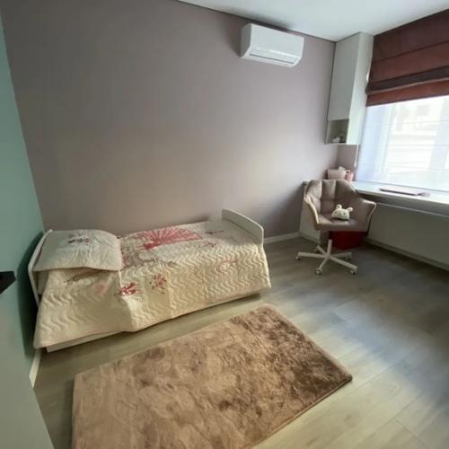 Огромная квартира с нестандартной планировкой, которую было сложно узаконить. 09