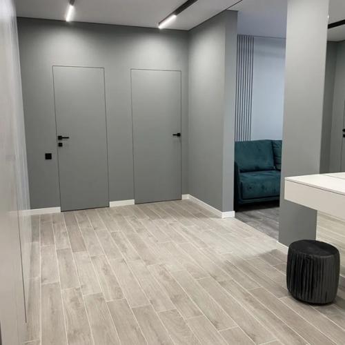 Огромная квартира с нестандартной планировкой, которую было сложно узаконить. 01