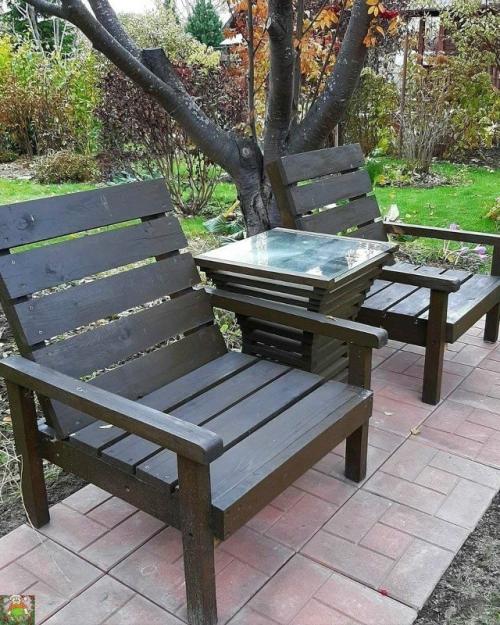 Старый штакетник после замены забора - это не мусор, а ценный ремонтный ресурс. 06