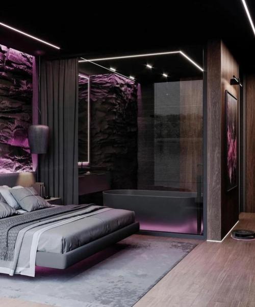 Оригинальное оформление квартиры. 01