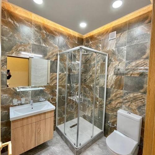 Квартира в новостройке после капитального ремонта. 08