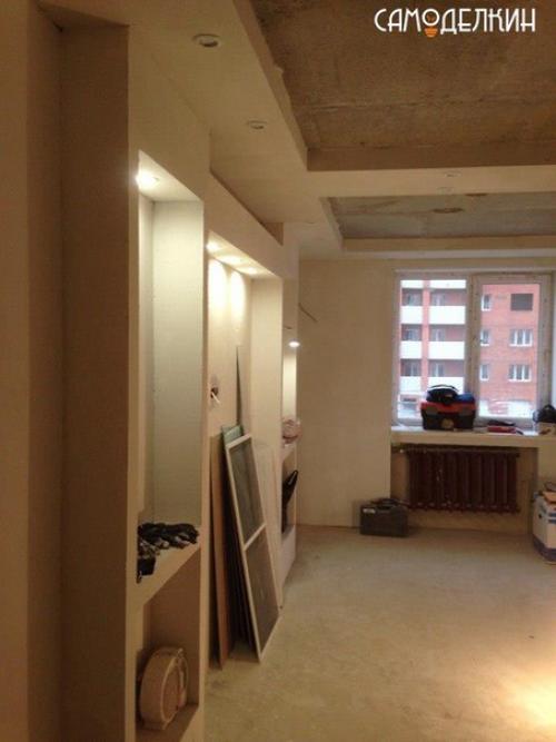 Ремонт своими руками. 02