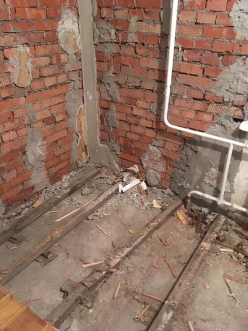 Спальня 12 кв м, своими руками первый опыт. 02