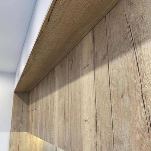 Кухня - гостиная после ремонта. 02