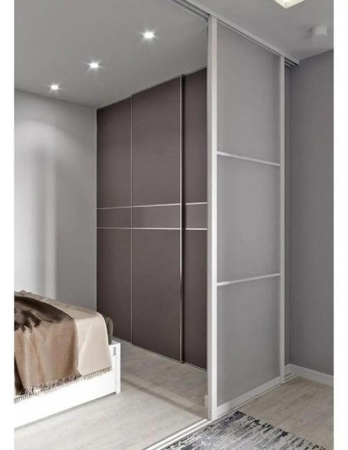 Белоснежная квартира. Стильная. 04