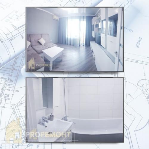 Светлая уютна квартира, площадью 49 кв. 05