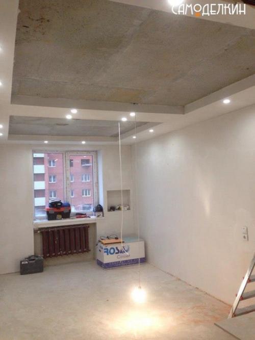 Ремонт своими руками. 04