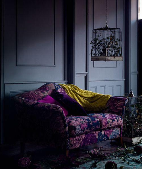 Ультрафиолетовый назван главным цветом 2018 года. 04