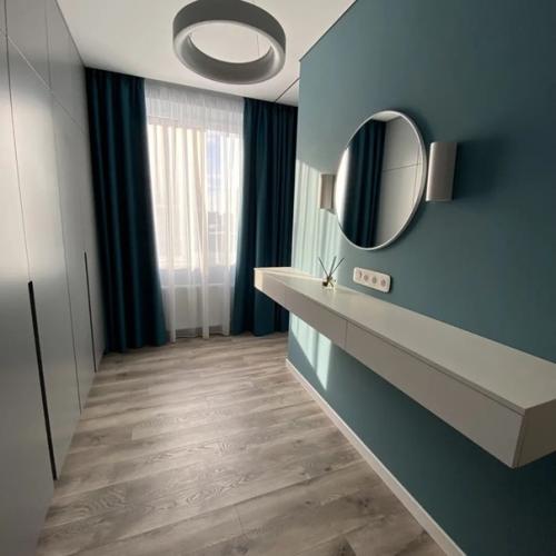 Огромная квартира с нестандартной планировкой, которую было сложно узаконить. 06