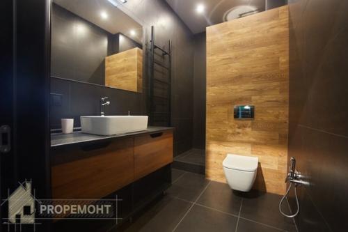 Шикарная квартира с дизайнерским стильным ремонтом. 07