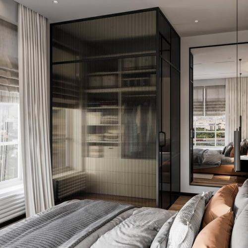 Подборка интерьеров спален. 04