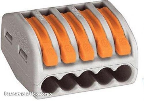 Соединение алюминиевых и медных проводов. 03 Соединение алюминиевых и медных проводов. 03