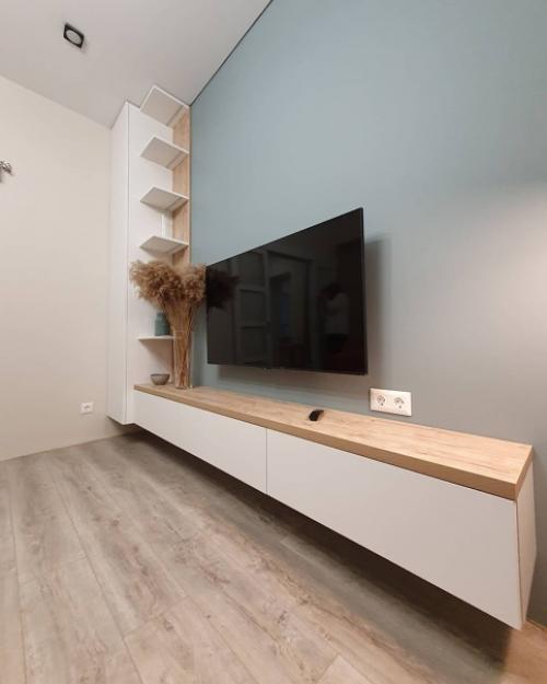 Зона тв.  Сами все придумали, ну а мебельщики уже реализовали. 04