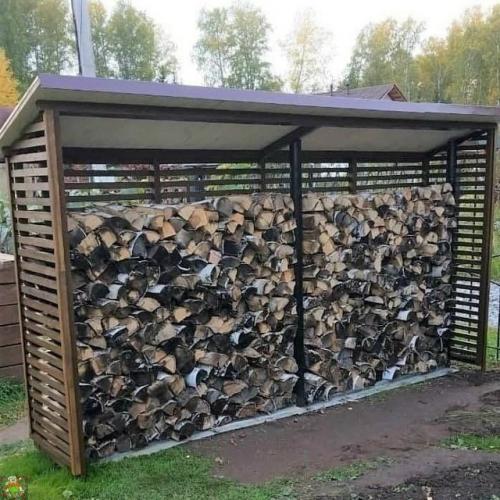 Старый штакетник после замены забора - это не мусор, а ценный ремонтный ресурс. 05