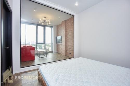 Шикарная квартира с дизайнерским стильным ремонтом. 05