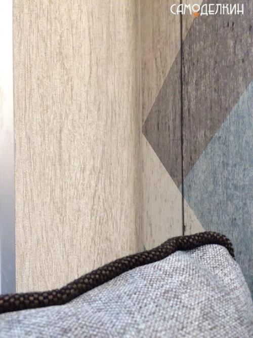 Комната 9 м объединённая с балконом. 04