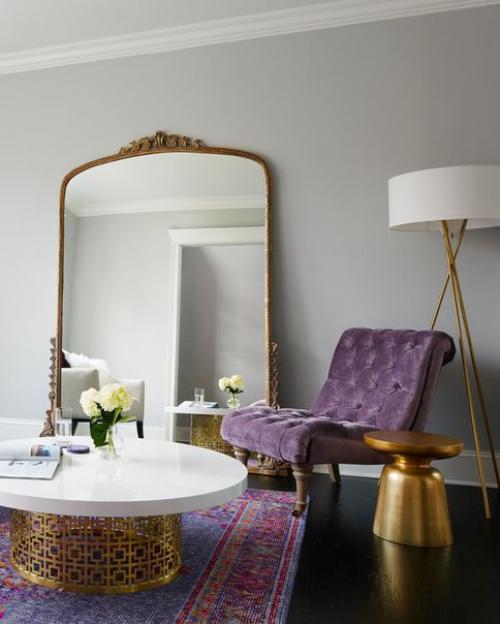 Ультрафиолетовый назван главным цветом 2018 года. 01