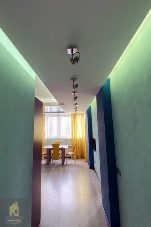 Наша яркая кухня, площадью 20 кв. 03