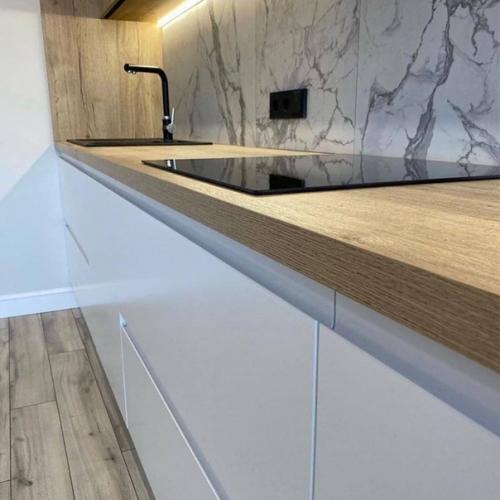 Кухня - гостиная после ремонта. 01