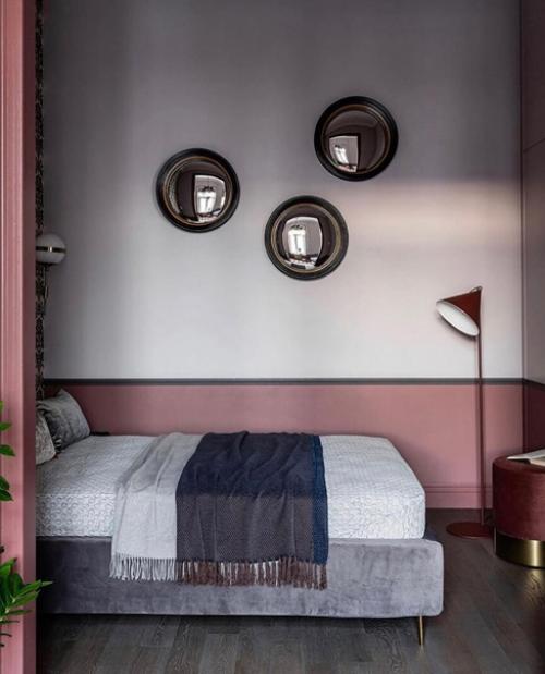 Школа ремонта.  Квартира в реконструированном доходном доме. 05