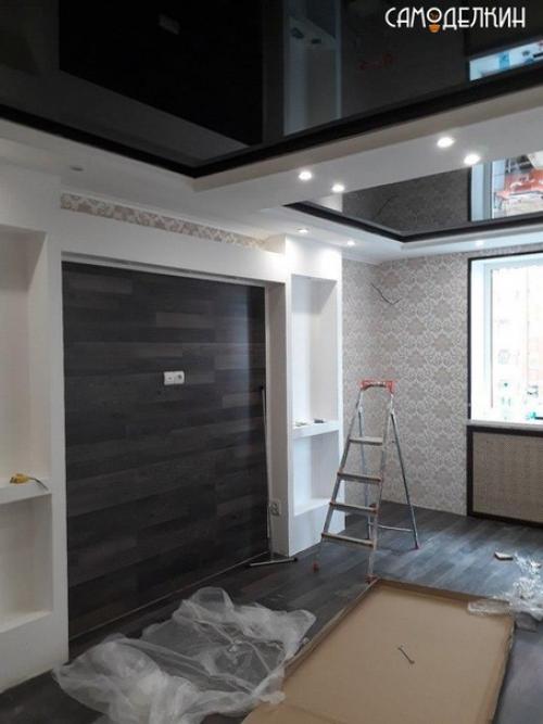 Ремонт своими руками. 06