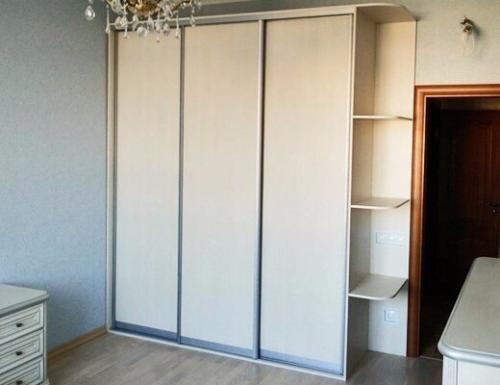 Как своими руками сделать шкаф купе? 06 Как своими руками сделать шкаф купе? 06