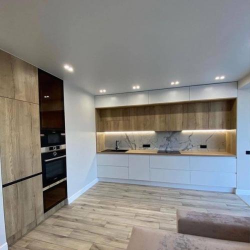 Кухня - гостиная после ремонта. 04