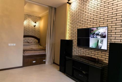 Уютная студия 34 кв. 01