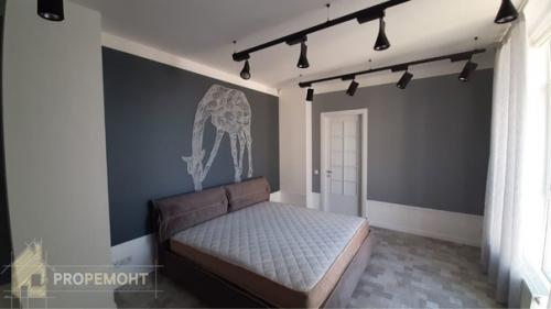 Шикарная стильная квартира, площадью 151 кв. 04