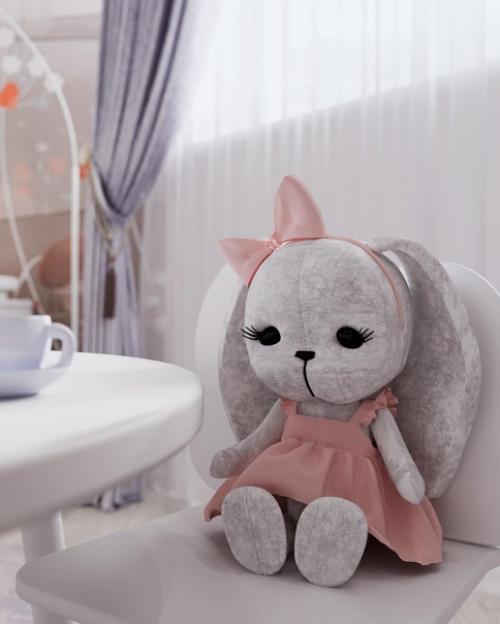 Мимимишная детская комната. 05