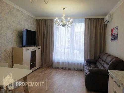 Наша квартира после ремонта. 02