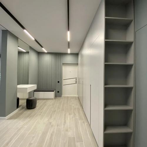 Огромная квартира с нестандартной планировкой, которую было сложно узаконить. 07