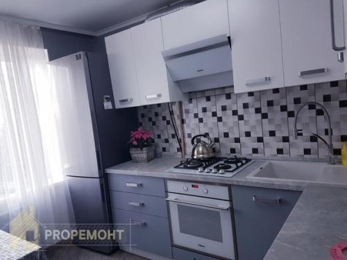 Светлая уютна квартира, площадью 49 кв. 01