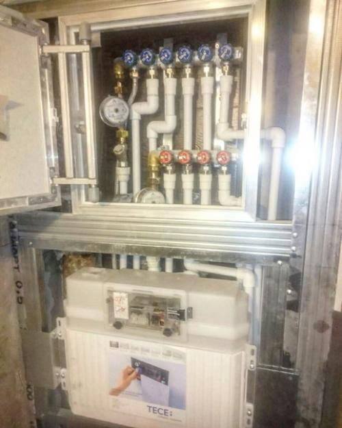 А я хочу похвастаться золотыми руками своего мужа. 01