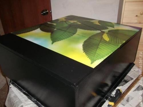 Как старую кухню превратить в новую? 04