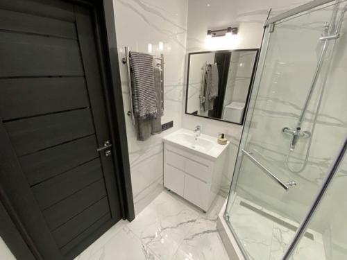 Однушка после капитального ремонта для последующей аренды. 06