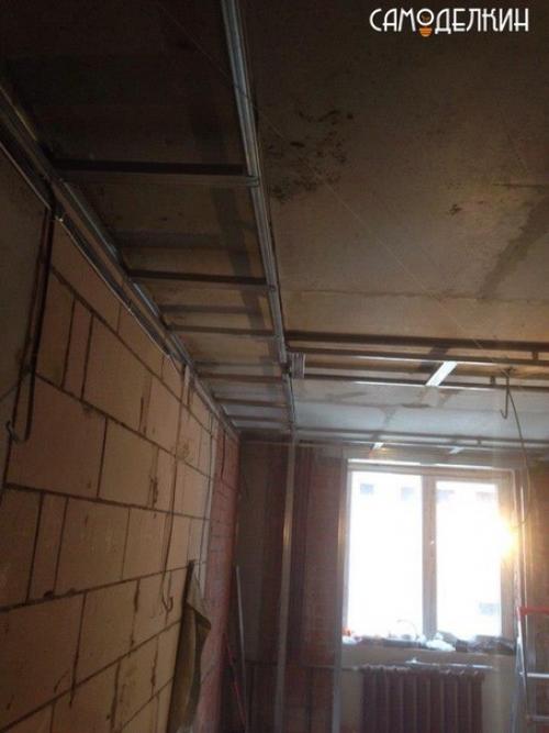 Ремонт своими руками. 01