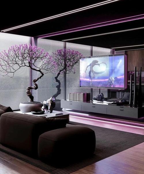 Оригинальное оформление квартиры. 02