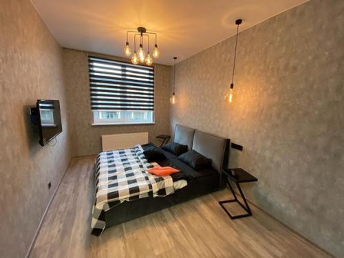 Однушка после капитального ремонта для последующей аренды. 03