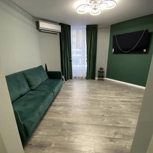 Огромная квартира с нестандартной планировкой, которую было сложно узаконить. 03