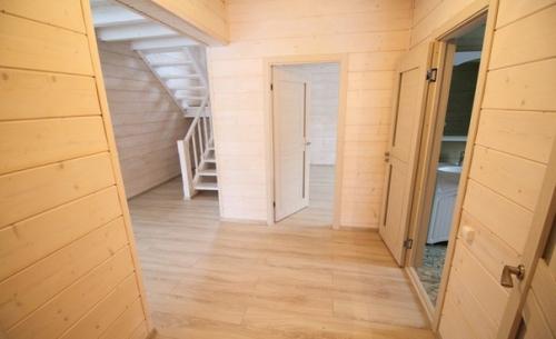 Отличный проект каркасника, площадь 207 м 2. 01