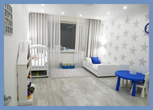 Видно, что все просто и недорого, но очень хорошо и стильно все выглядит! 02