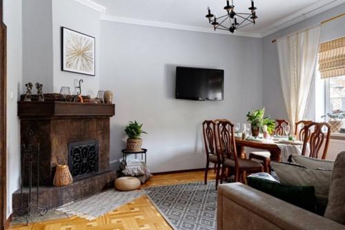 Этот дом - пример того, как можно кардинально обновить пространство без строительных работ. 06