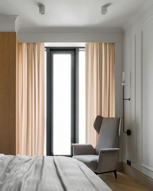 Отличная квартира.  Хорошие цвета. 05